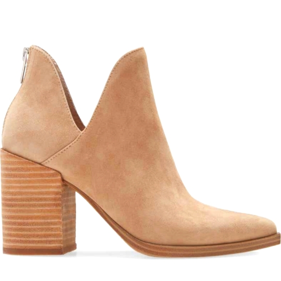 Steve Madden Cedar Bootie - Picture 2 of 3